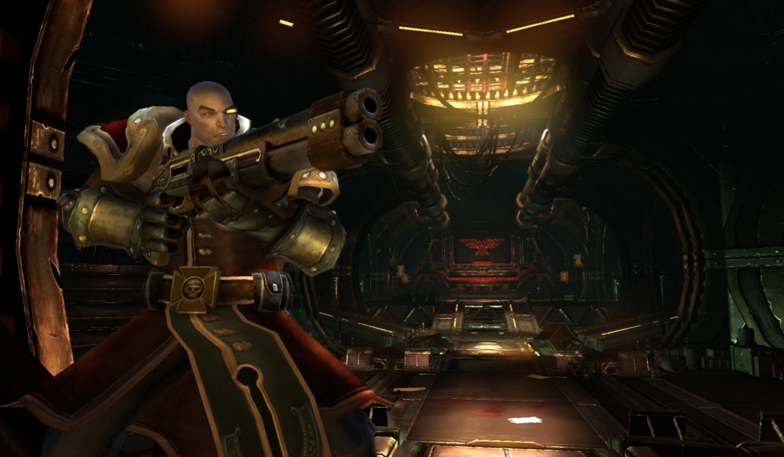 Warhammer 40 000: Dark Millennium Online - кадр 5