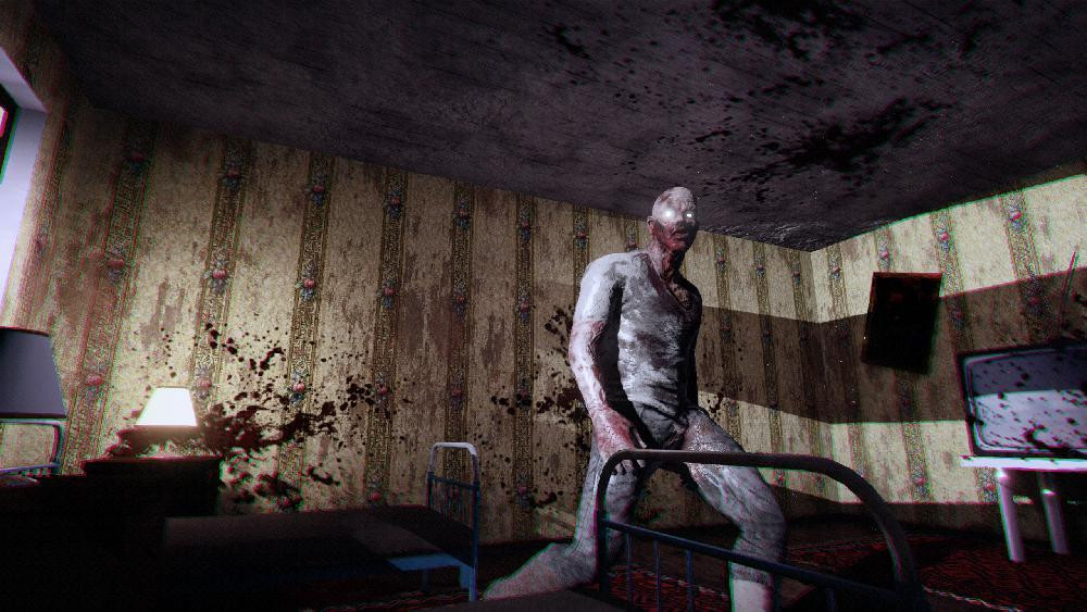 Unbridled Horror (itch) - кадр 7