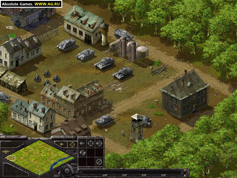 Sudden Strike - кадр 11