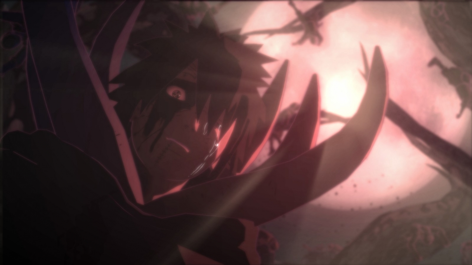 Naruto Shippuden: Ultimate Ninja Storm 4 - кадр 15