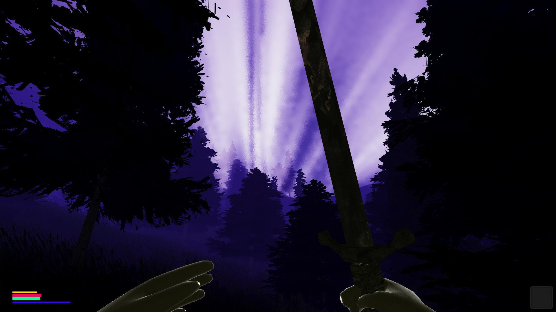 GEISTERBESCHWÖRER (itch) - кадр 3