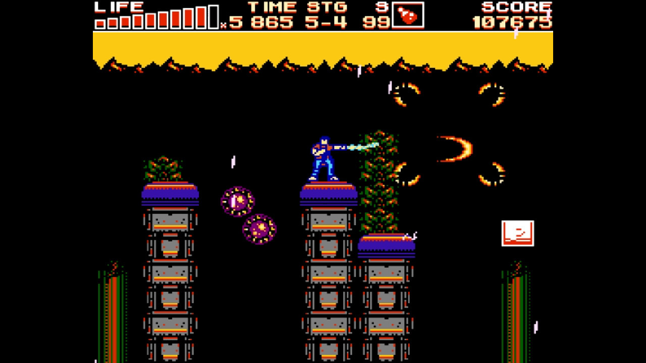 Fist Slash: Of Ultimate Fury - кадр 2