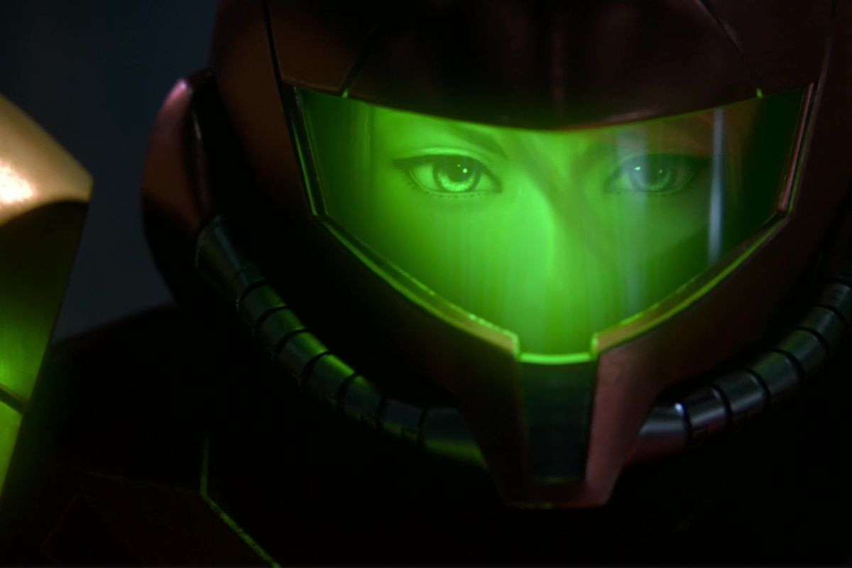Metroid Prime 4: Beyond - кадр 1