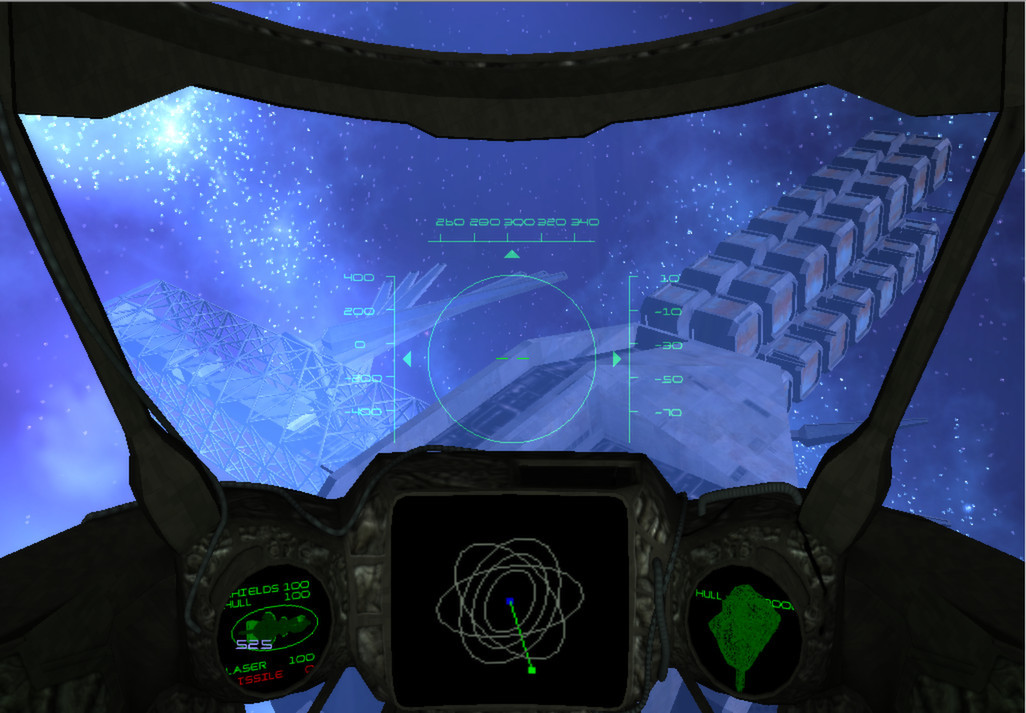 Ensign-1 - кадр 5