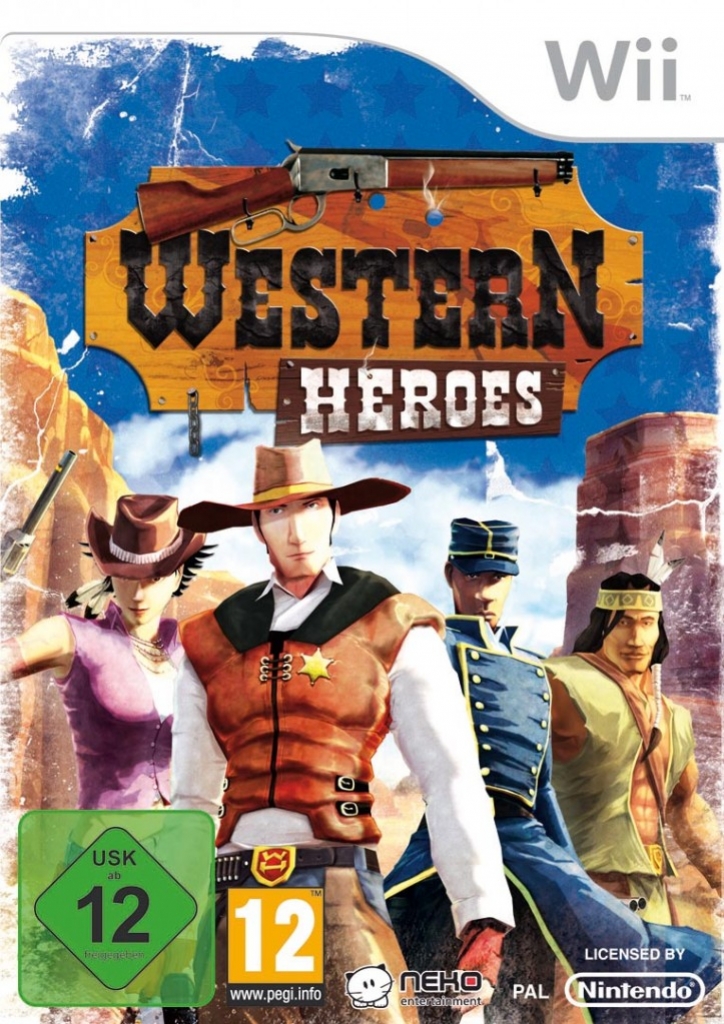 Western Heroes - кадр 2