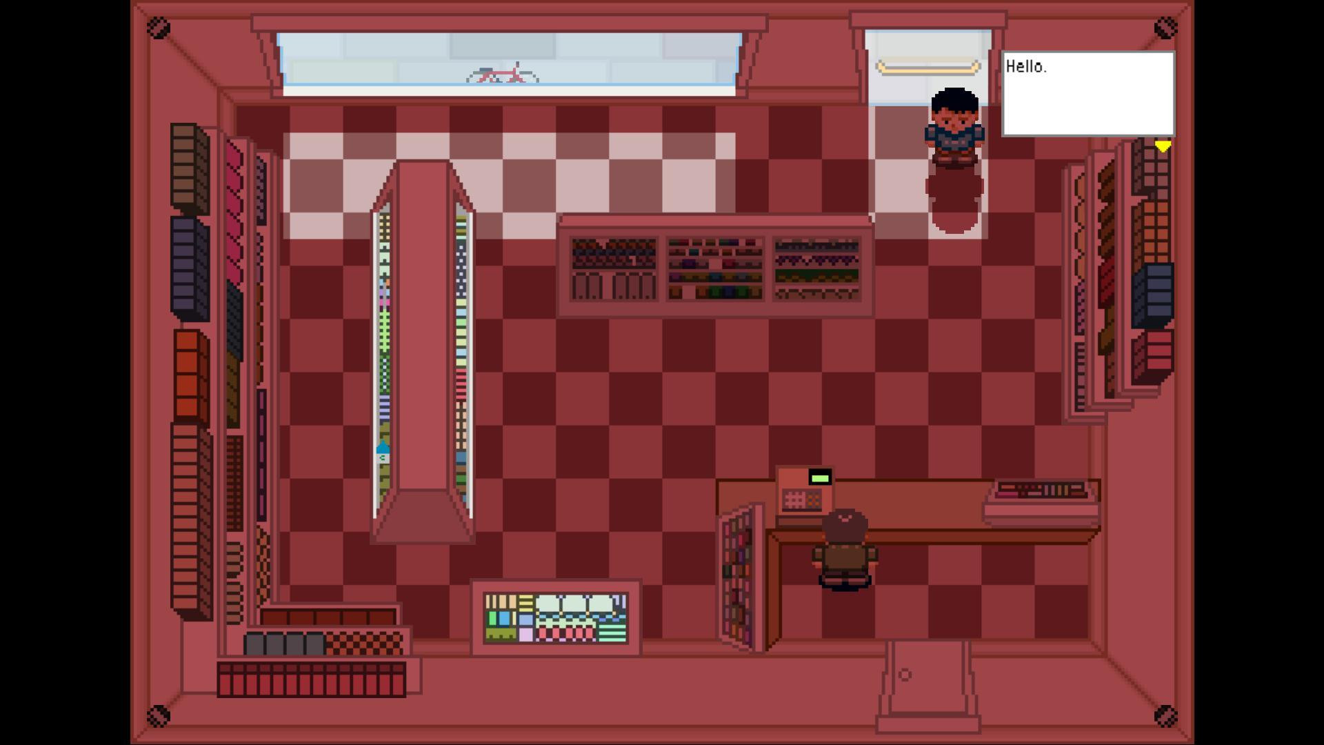 You Are Not A Banana: Better Edition (itch) - кадр 3