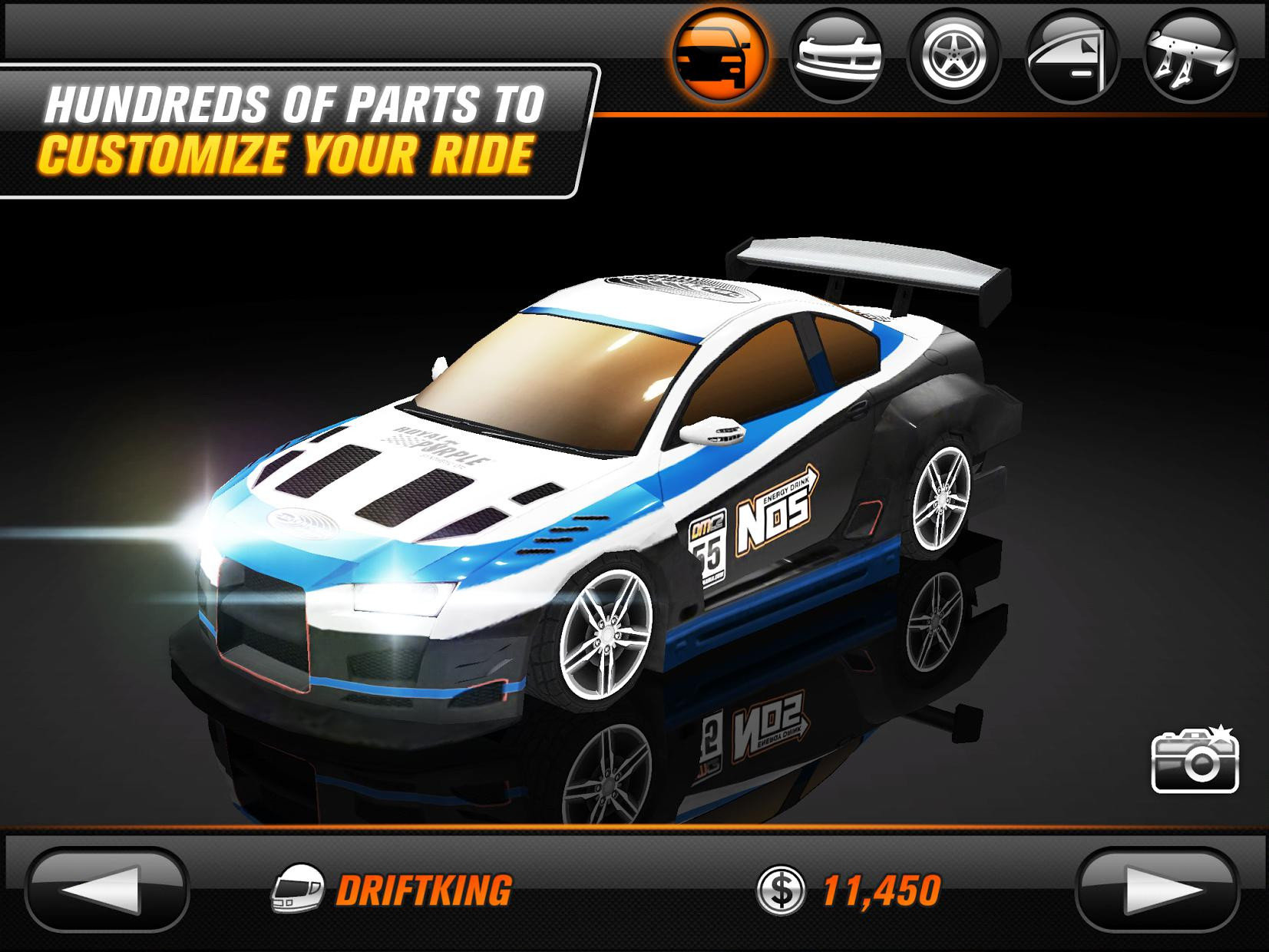 Drift Mania Championship 2 - кадр 3