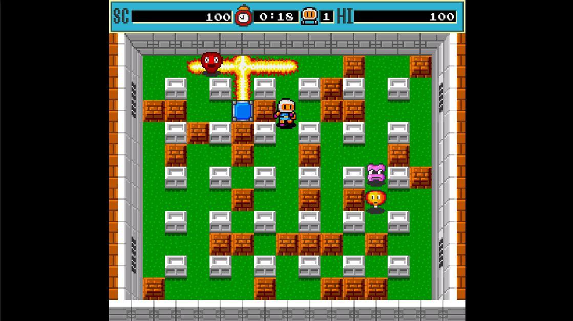 Dyna Blaster Classic (itch) - кадр 1