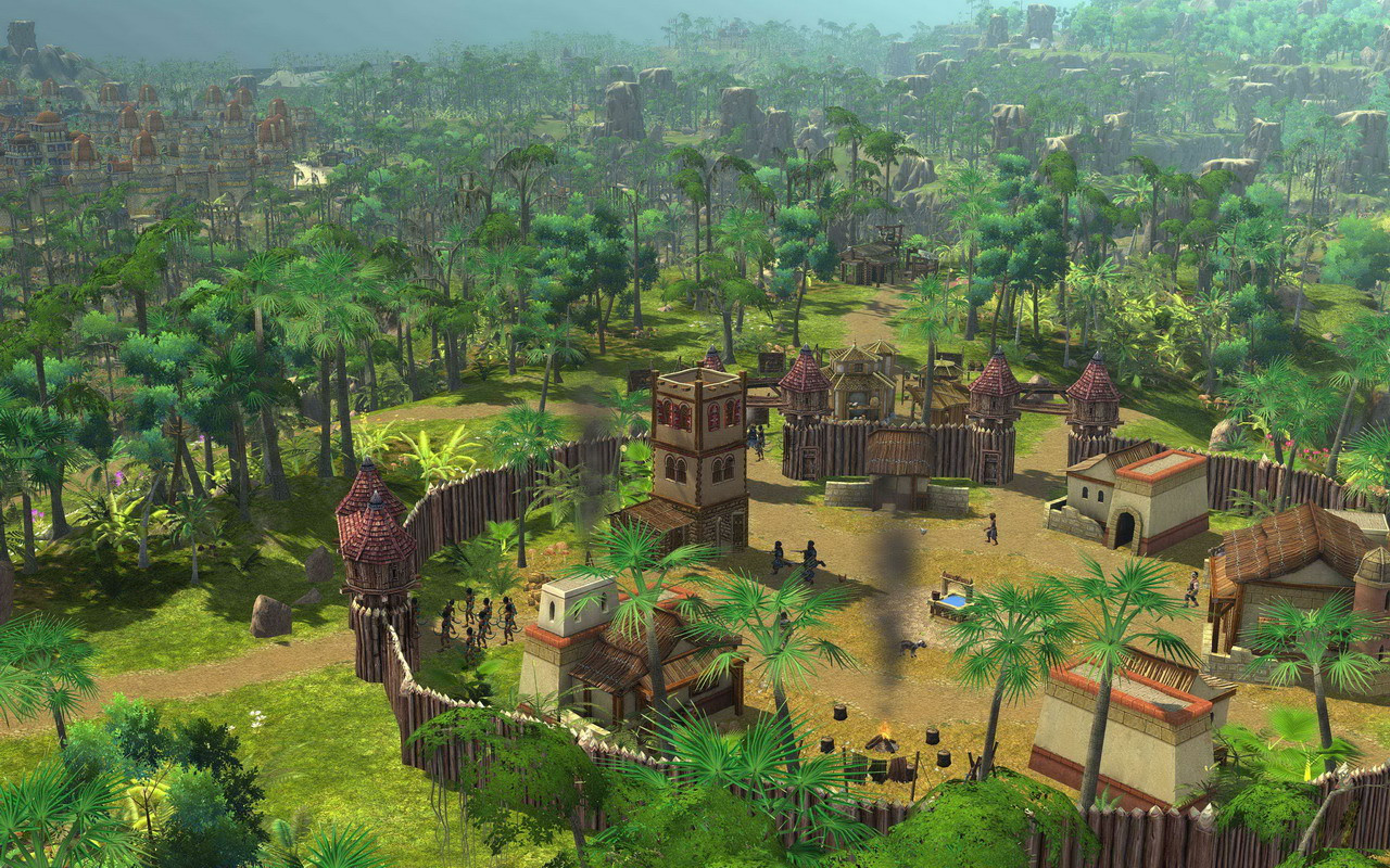 The Settlers: Rise of an Empire - The Eastern Realm - кадр 7