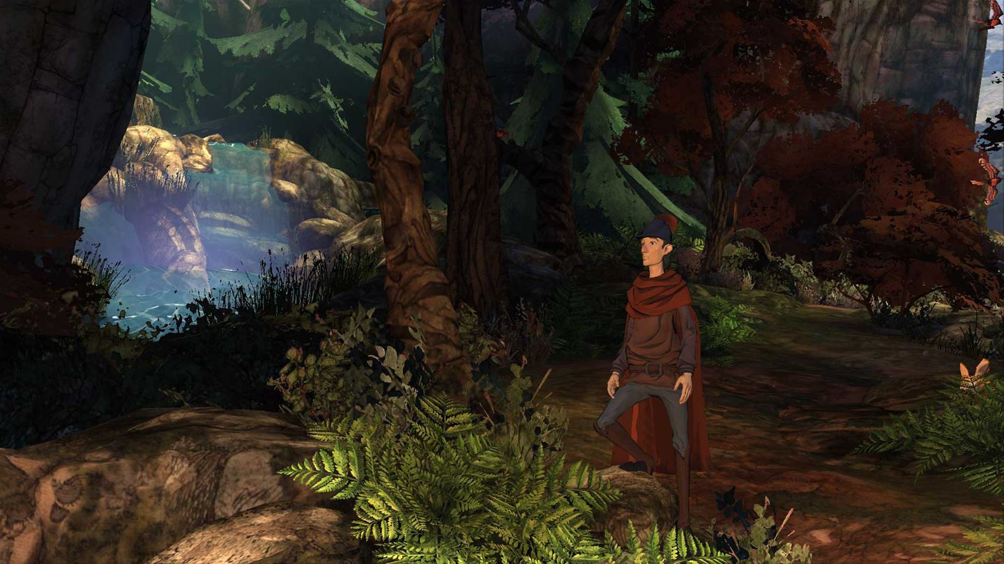 King's Quest: The Complete Collection - кадр 4
