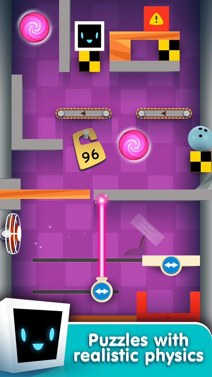 Heart Box - physics puzzle (itch) - кадр 3