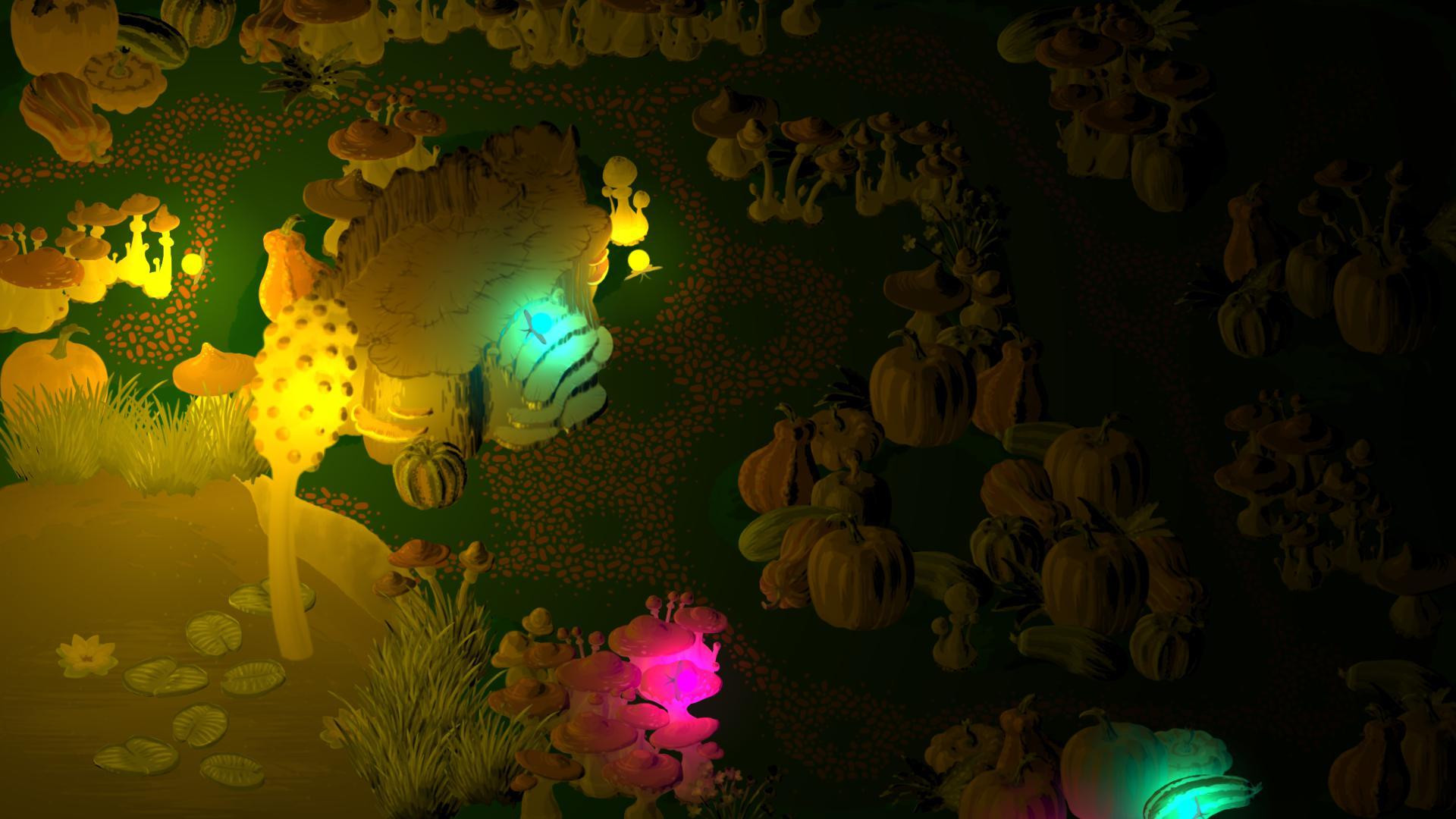 Coups d'œil (itch) - кадр 1