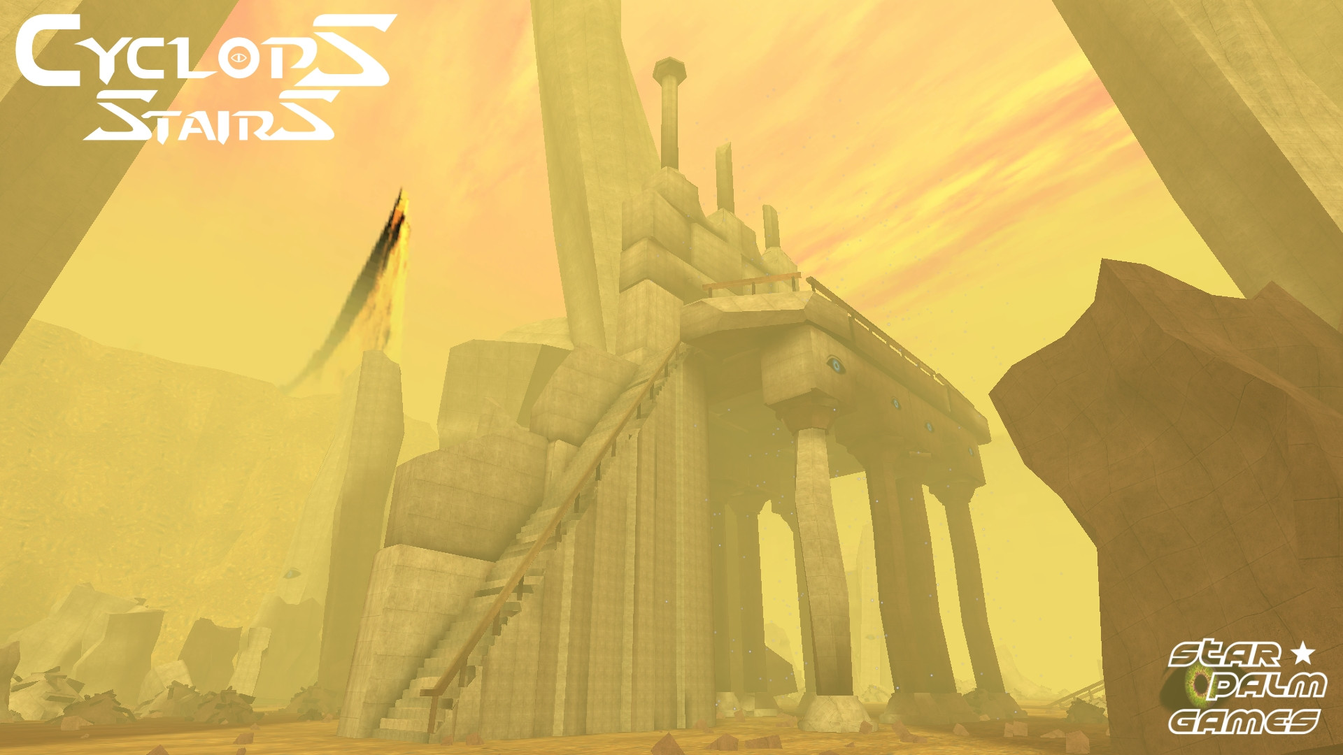 CYCLOPS STAIRS (itch) - кадр 3