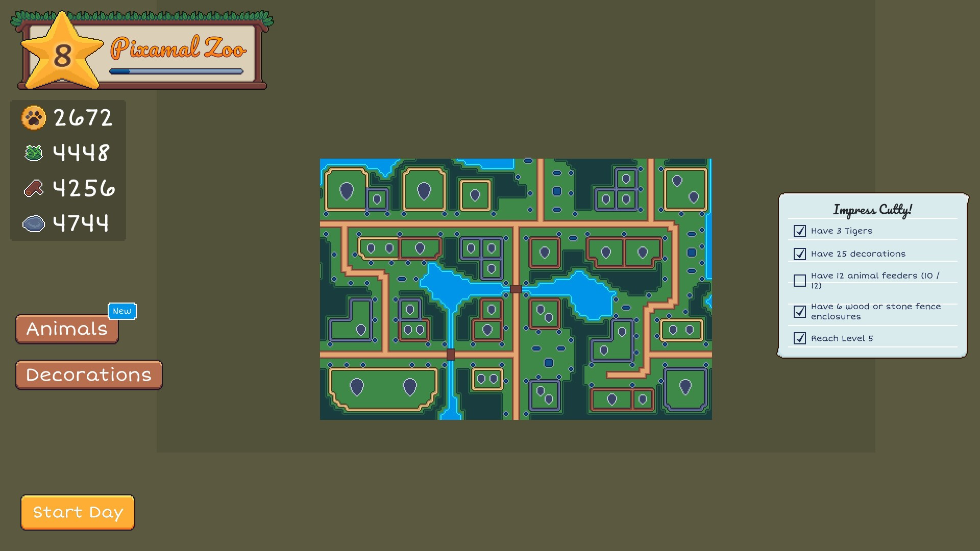 Pixamal Zoo - кадр 2