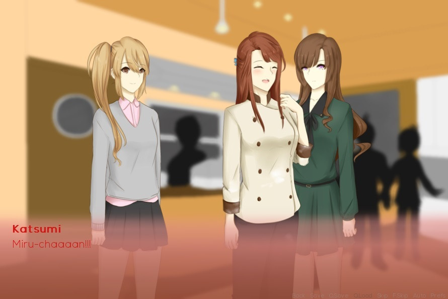 From Salt to Sugar (itch) - кадр 2