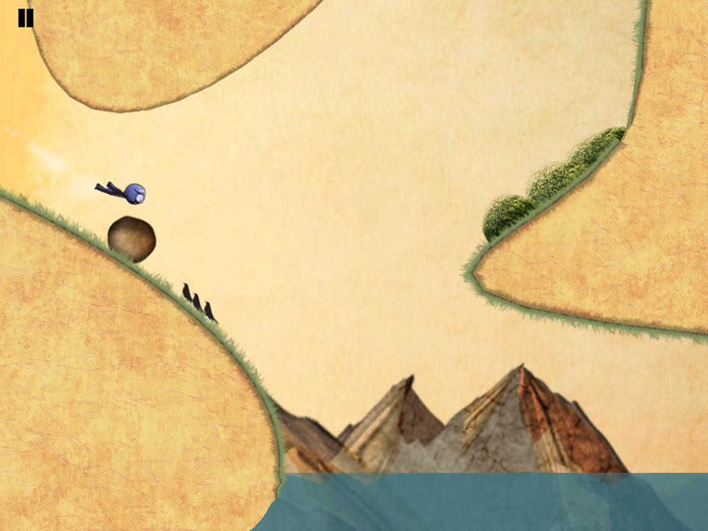 Wingsuit Stickman - кадр 3