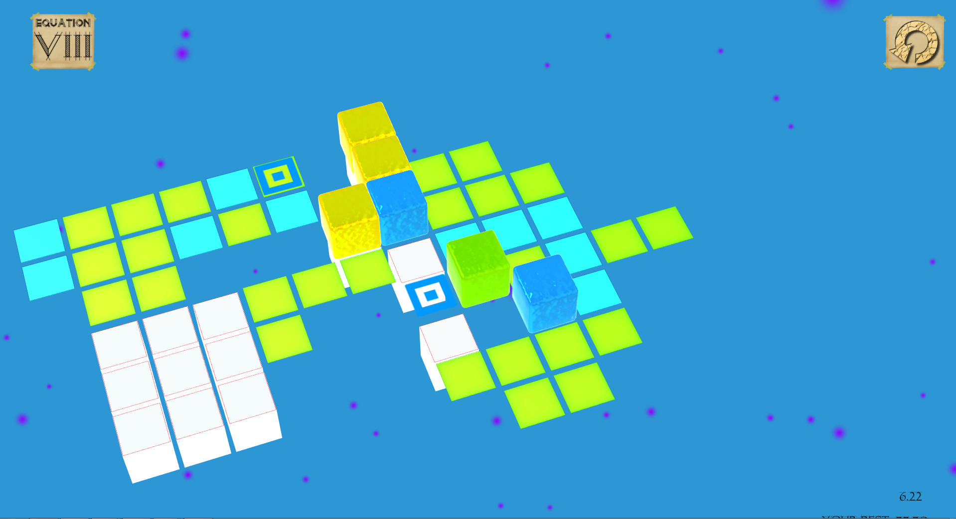 GooCubelets: The Algoorithm - кадр 1