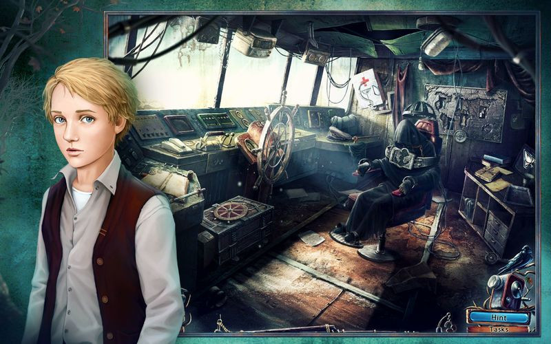 The Lake House: Children of Silence - кадр 1