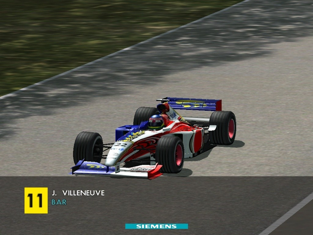 F1 Challenge '99-'02 - кадр 12