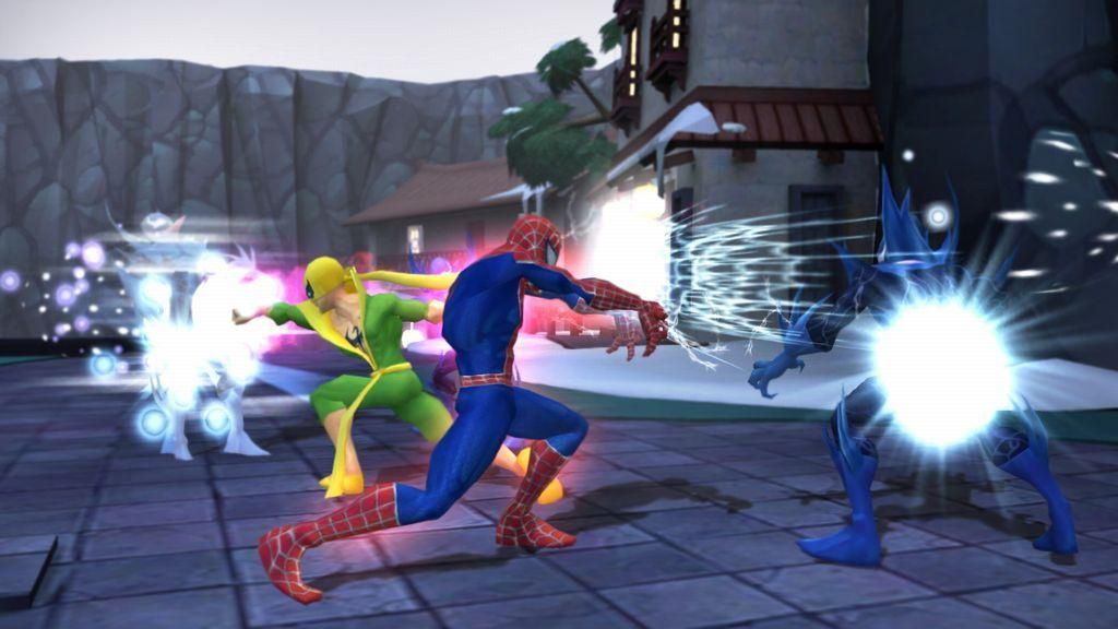 Spider-Man: Friend or Foe - кадр 11