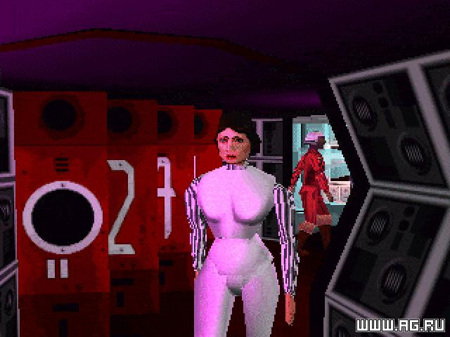 Sentient - кадр 2