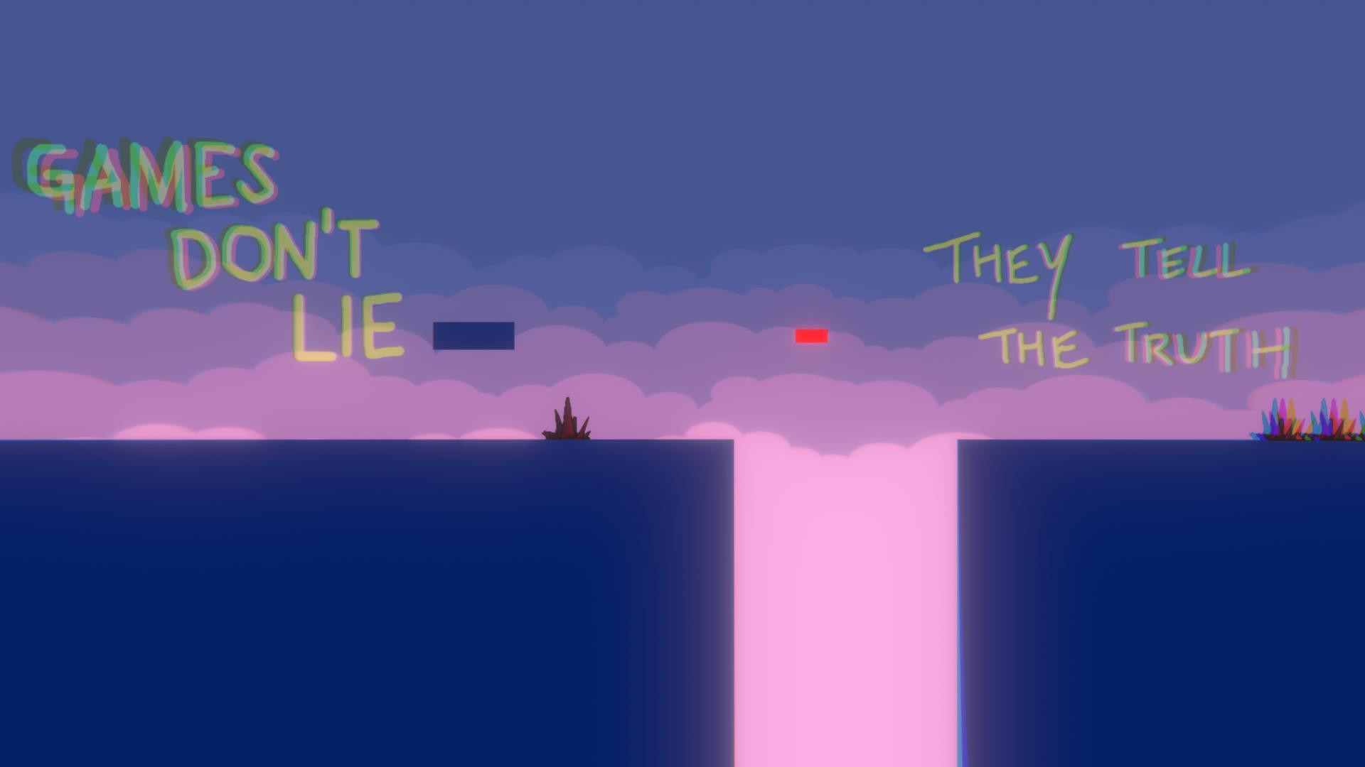 Games Don't Lie (itch) - кадр 4