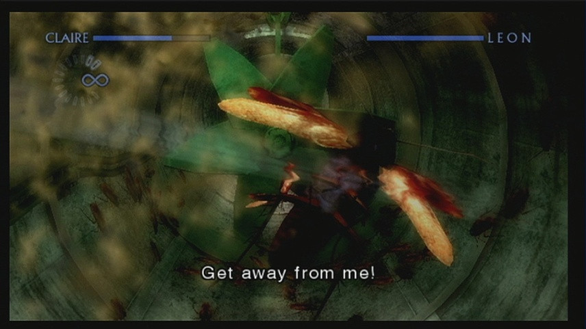 Resident Evil: The Darkside Chronicles - кадр 15