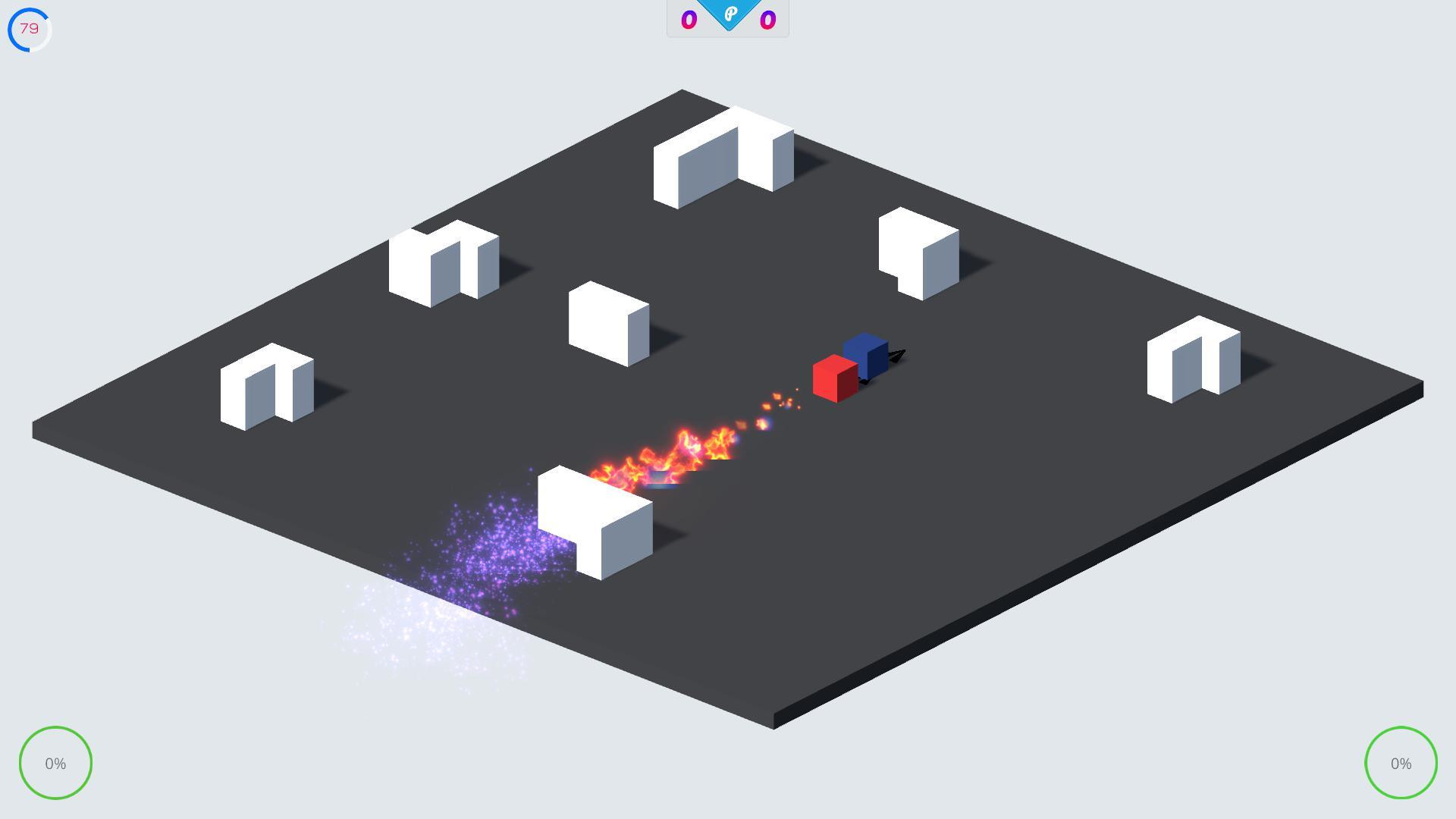 2 BLOCKS (itch) - кадр 2