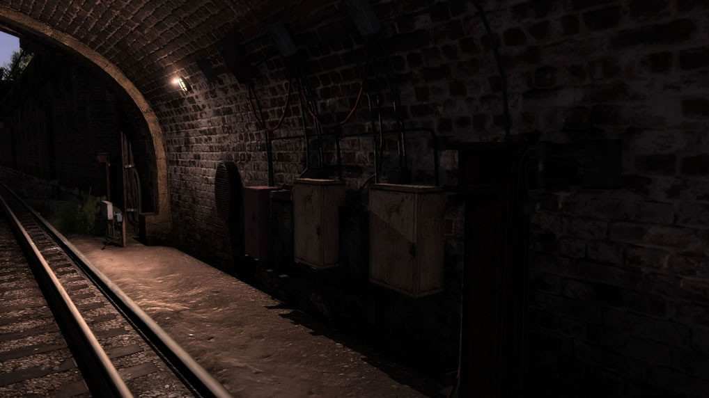 World of Subways Vol. 3: London Underground Simulator - кадр 7