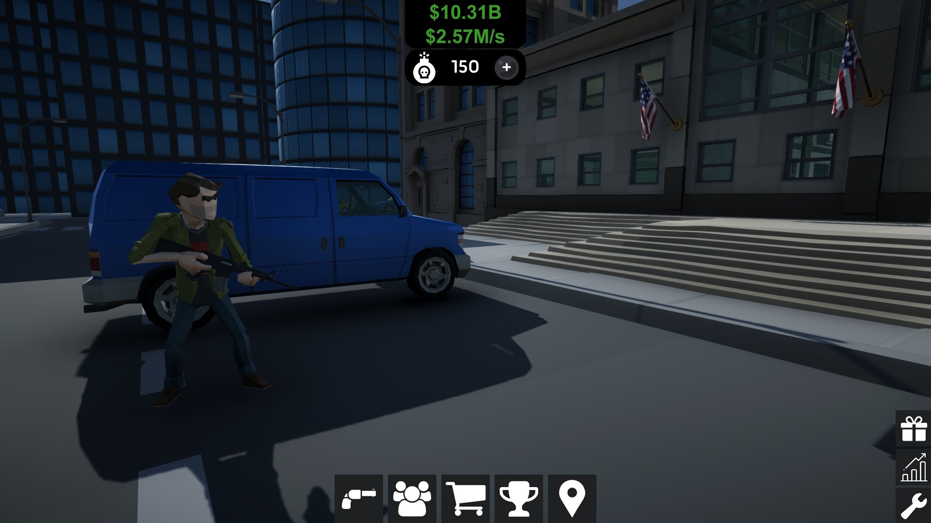 Idle Heist - кадр 3