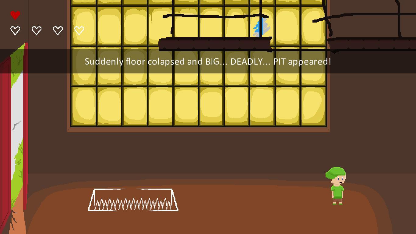 Warehouse Journey (itch) - кадр 1