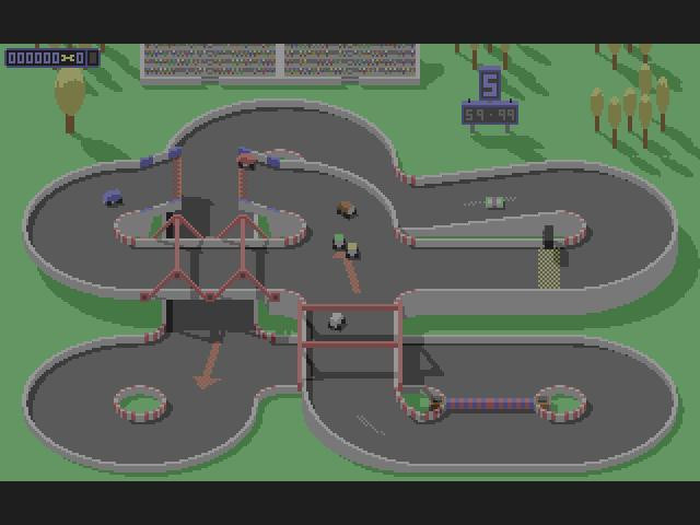 Van Tourisimo (itch) - кадр 2