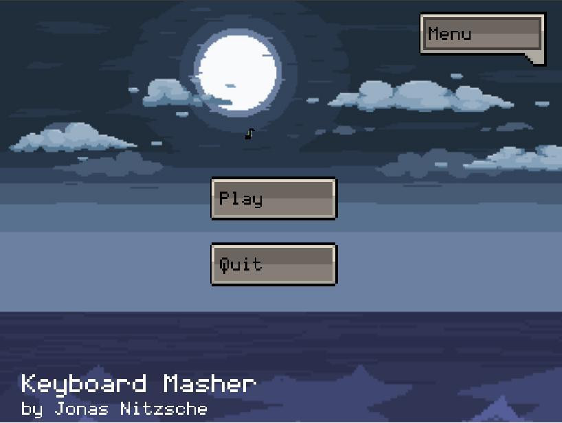 Keyboard Masher (itch) - кадр 2