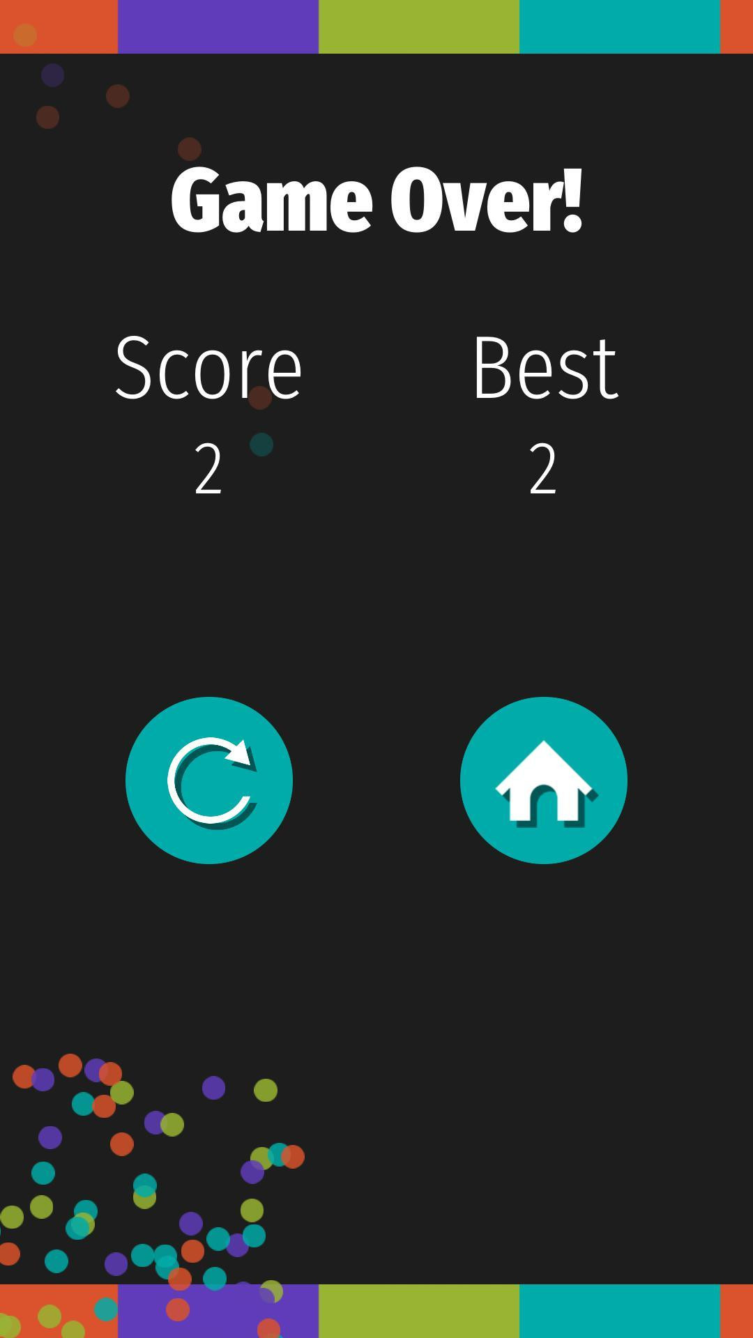 Color Race Blitz (itch) - кадр 2