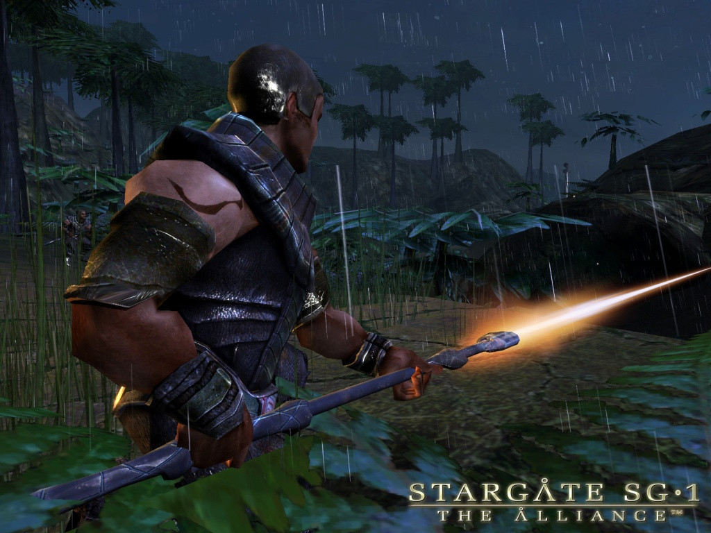 Stargate SG-1: The Alliance - кадр 13