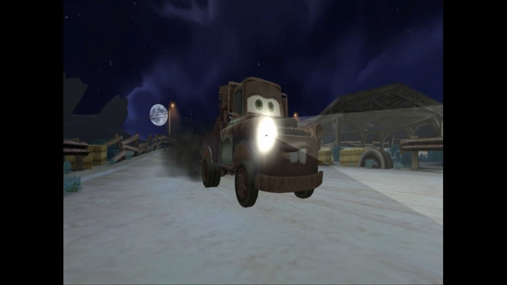 Cars Mater-National - кадр 4