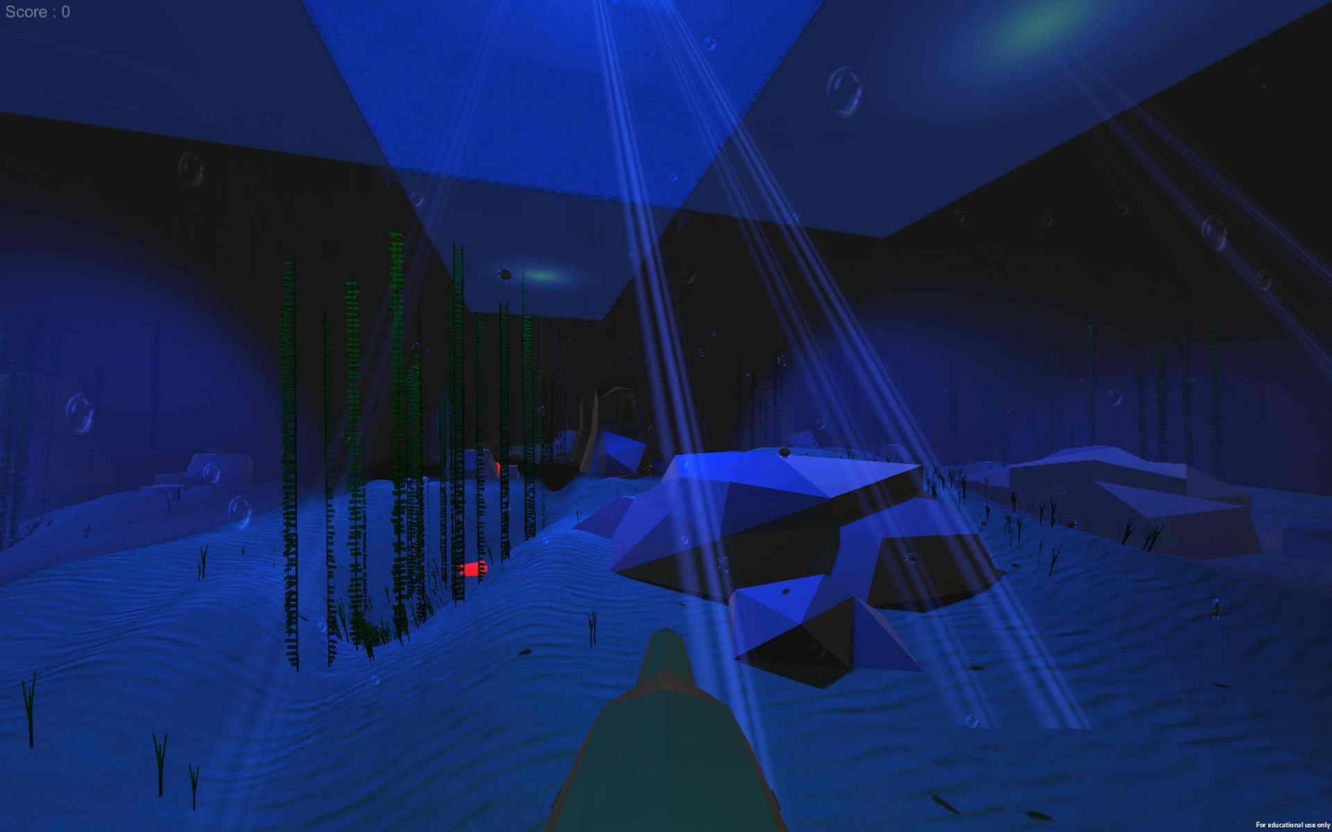Delphinarium (itch) - кадр 3