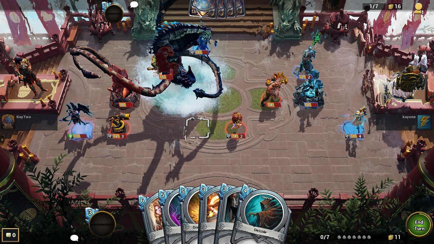 Hand of the Gods Founder’s Pack - кадр 1