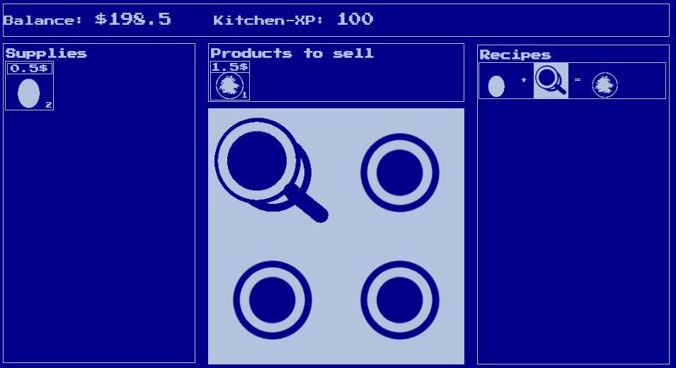 Kitchen Clicker - кадр 1