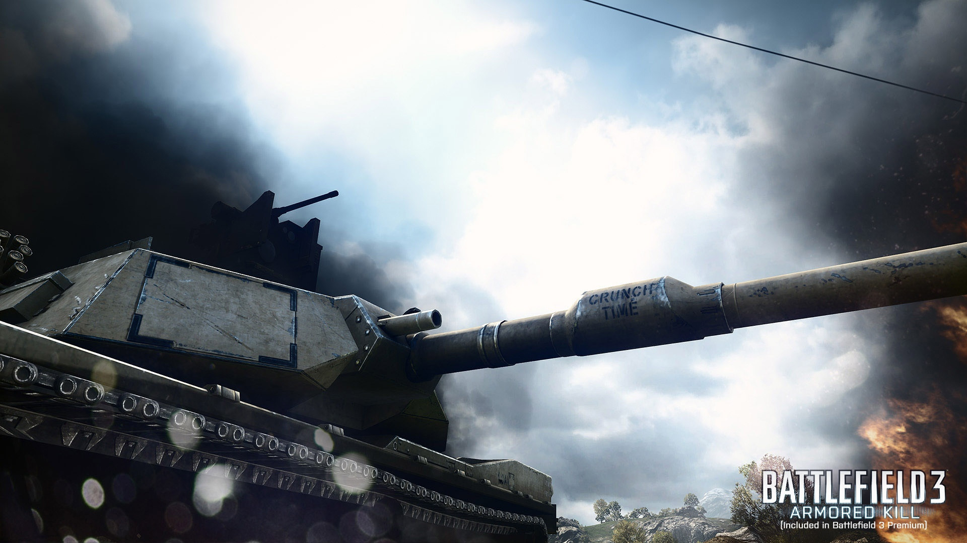 Battlefield 3: Armored Kill - кадр 10
