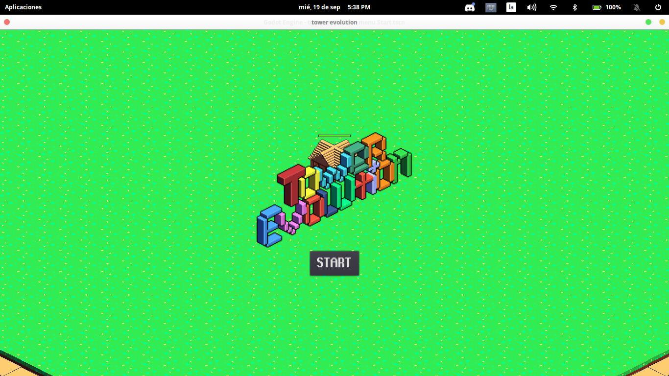 Tower Evolution (itch) - кадр 1