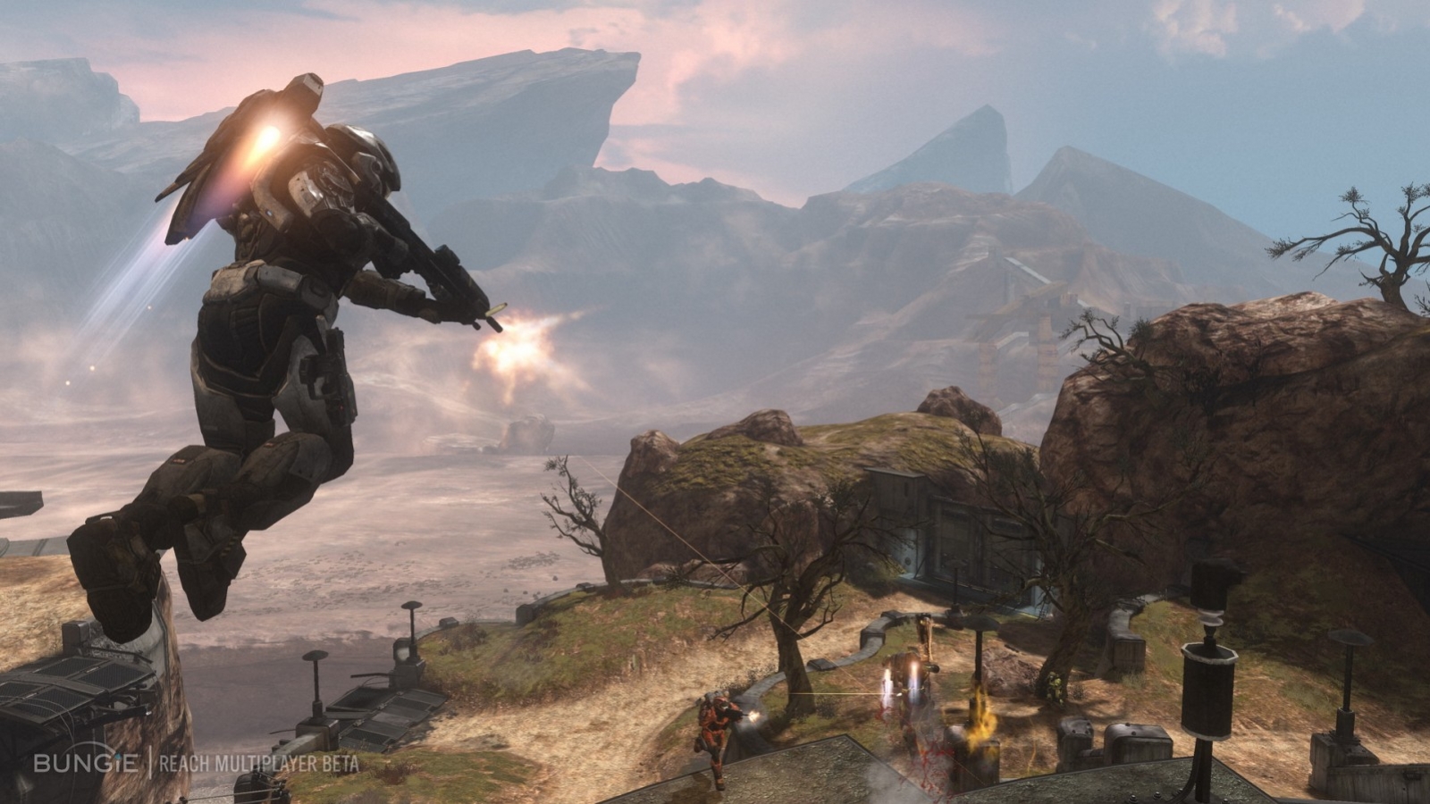 Halo: Reach - кадр 8