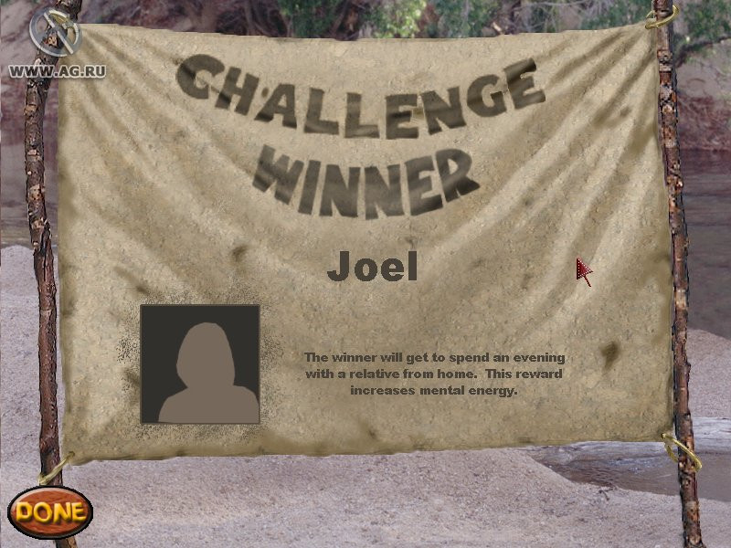 Survivor: The Interactive Game - The Australian Outback Edition - кадр 11