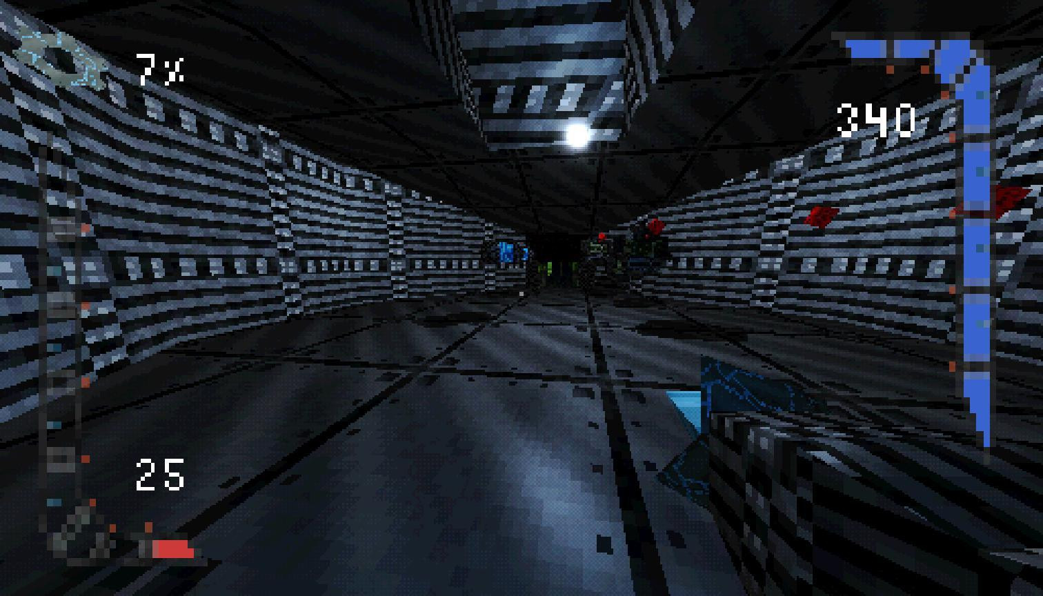 Tech Raid (itch) - кадр 2