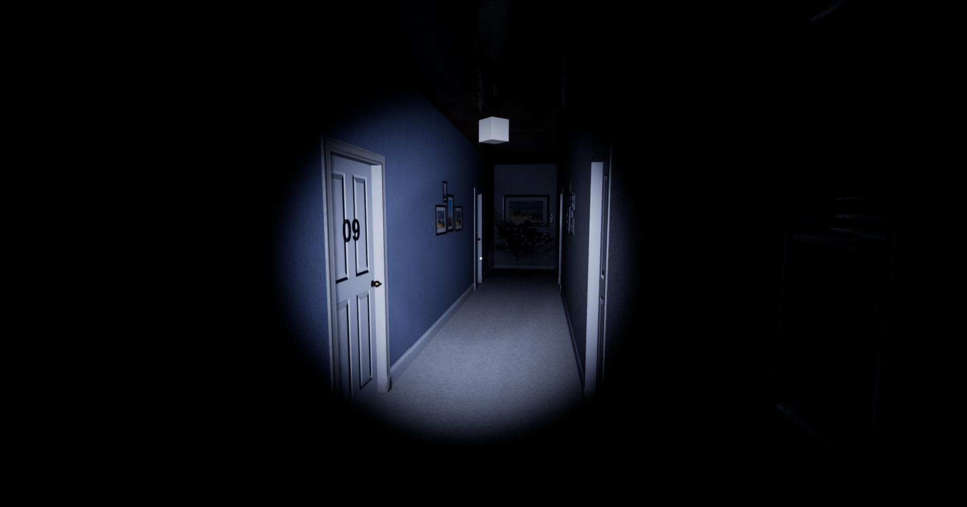 The Devil House (itch) - кадр 1