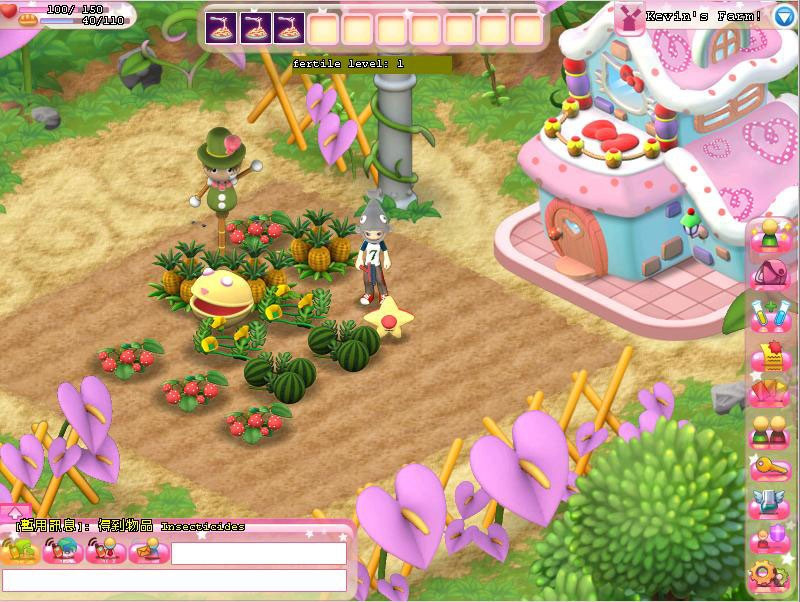 Hello Kitty Online - кадр 9
