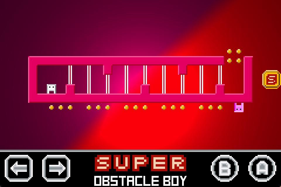 SUPER OBSTACLE BOY - кадр 2