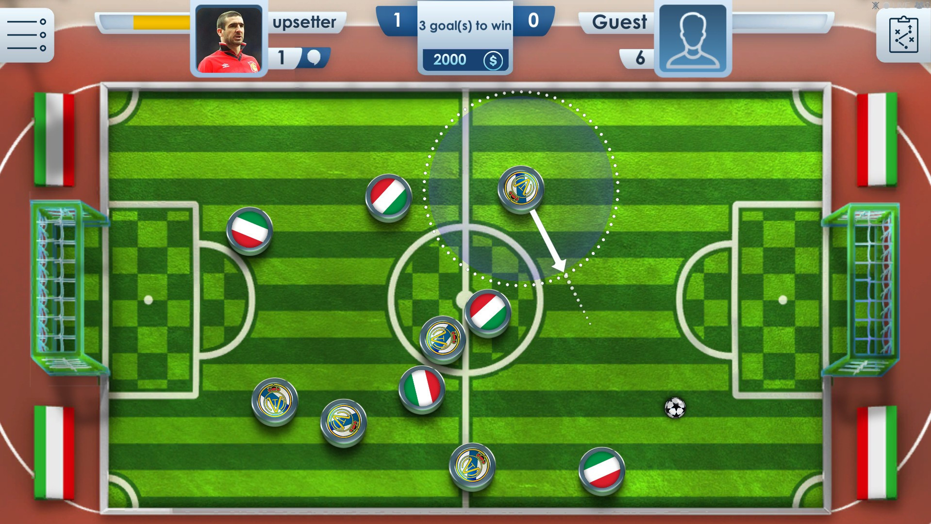 PC Fútbol Stars - кадр 2