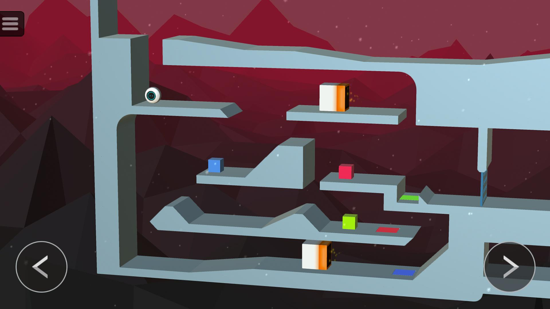 CELL 13 - Platform Portal Puzzle - кадр 2