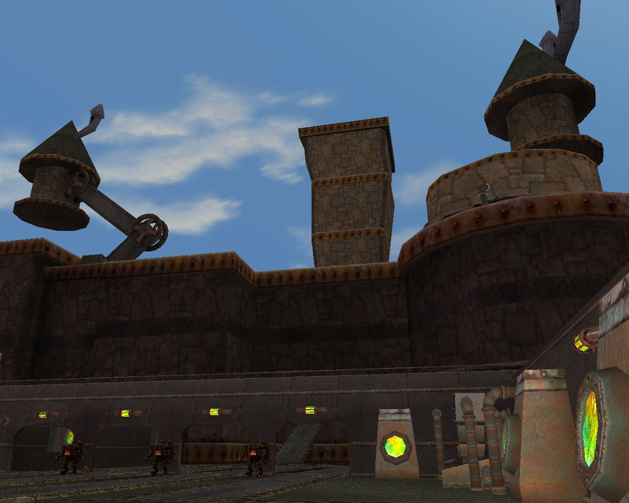 EverQuest: Secrets of Faydwer - кадр 11